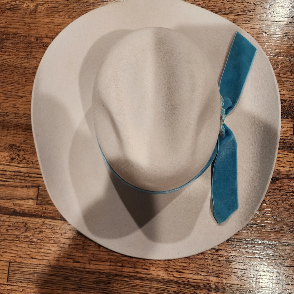 Bull Ranch ThunderBird Wool Cowboy Hat